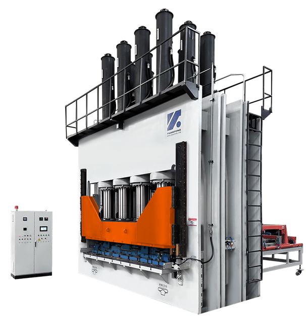 GFX型高分子板压机