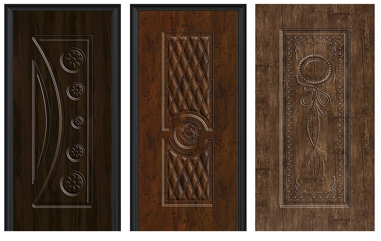 多层模压门压机